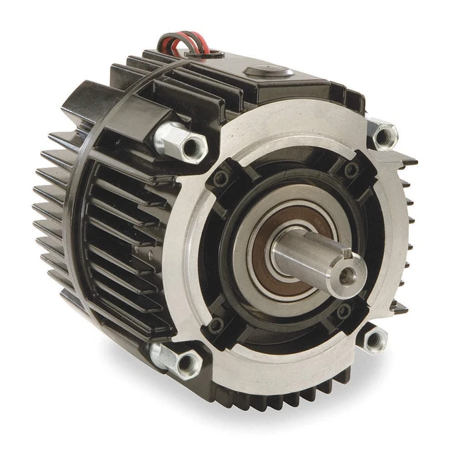 WARNER ELECTRIC UM50-1040 C-Face Clutch, Torque 16 Ft-Lb, 90 DC