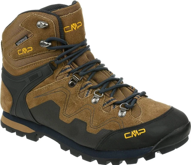 CMP ATHUNIS MID 31Q4977-P865 Imperméable de Randonnée Baskets Bottes ...