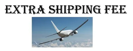 EXTRA SHIPPING FREIGHT FEE $10 - for Authorized Use Only