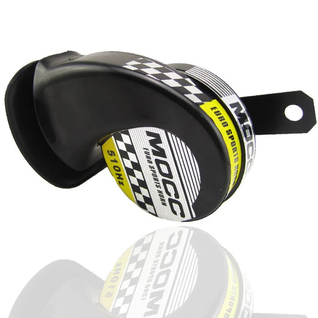 Snail Air Horn for Suzuki GSX250R GSXR1000 GSXR1000R GSXR1000Z GSXS750