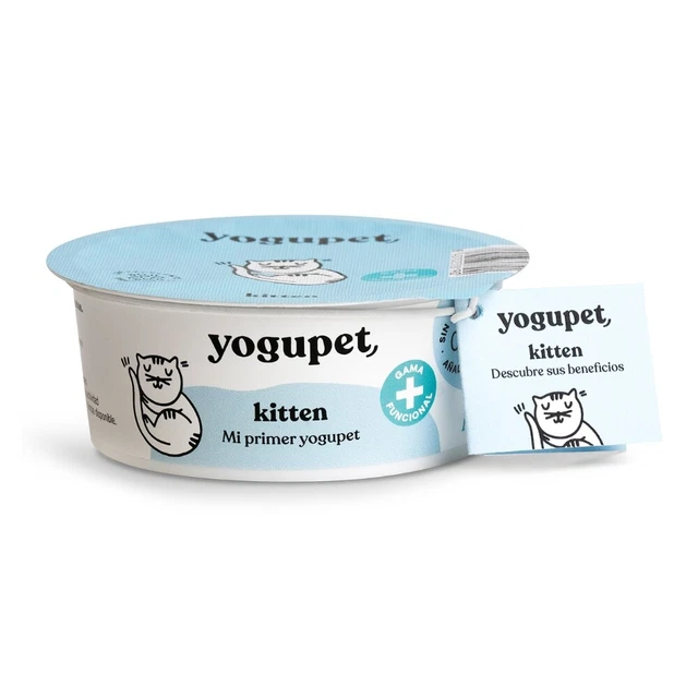 Yogupet Gato Kitten 12X110 Gr