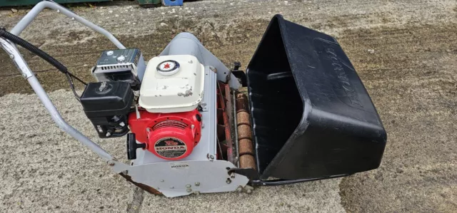 Honda cylinder lawn mower new arrivals