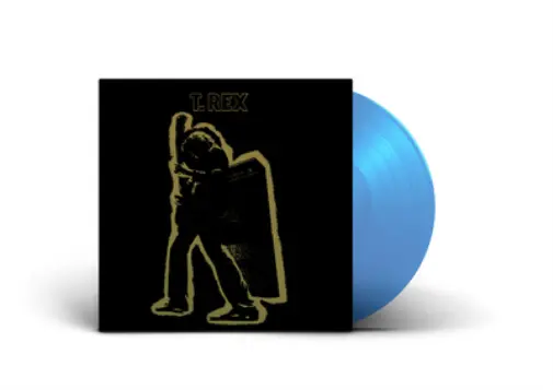 T. Rex Electric Warrior (Vinyl) Colour Vinyl / 2023