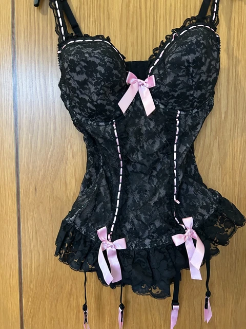 sexy lingerie basque Lingerie Photography main image 1