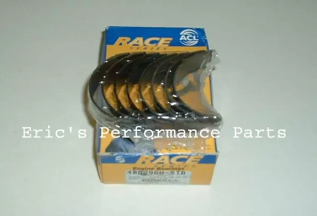 Acl 4B8296H-STD Course Canne Roulements pour Subaru EJ18 EJ20 EJ22 EJ25 52mm