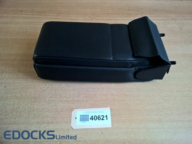 Dossier De Siège Arrière Pour Audi Q2 / SQ2 (GA 16-) - Cuir/tissu Avec Accoudoir - Ref 5Q0885504BP