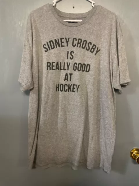 Official Pittsburgh Penguins Sidney Crosby Nova Scotia Showdown October 2  2023 Hoodie - Hnatee