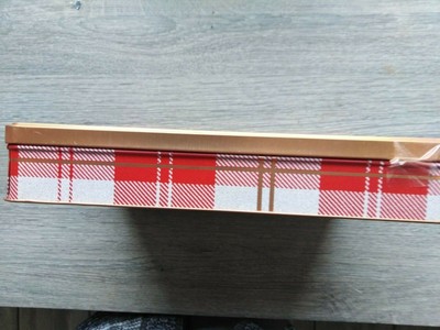 tesco shortbread tin