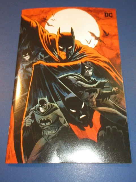 Legends of the Dark Knight #1 Francavilla Team Variant NM Gem Wow