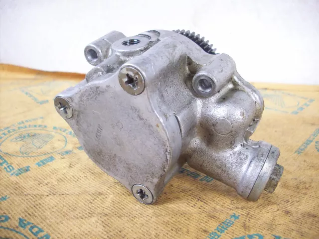 Ölpumpe / Oil Pump Honda CB 500 K, CB 550 K, F, K3 Four alle Modelle