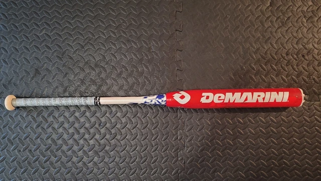Demarini The One Softball Bat ONU10 RARE 34 28oz