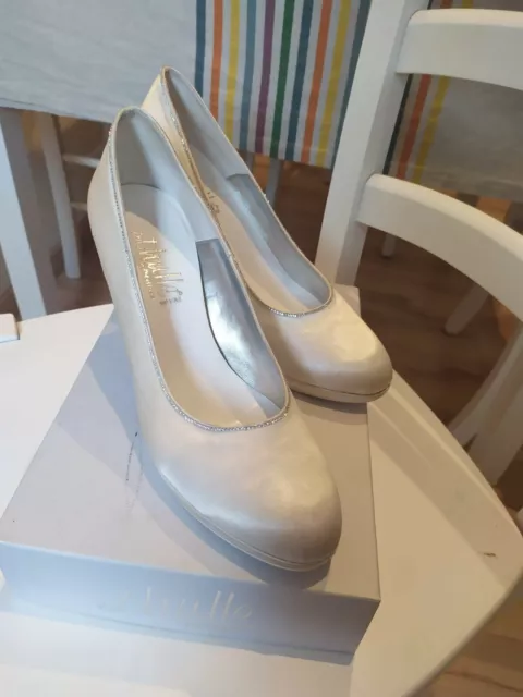 SCARPE SPOSA MELLUSO EUR 80 00 PicClick IT