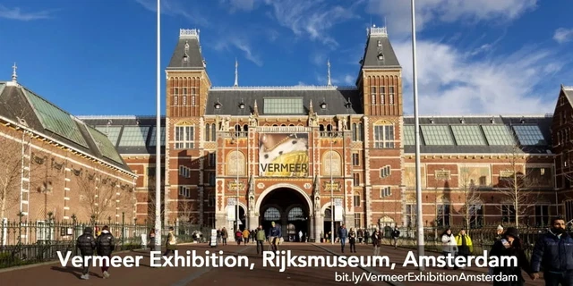 VERMEER 2 biglietti elettronici adulti per mostra di Amsterdam SOLD OUT 21 maggio 2023, 20:45 4
