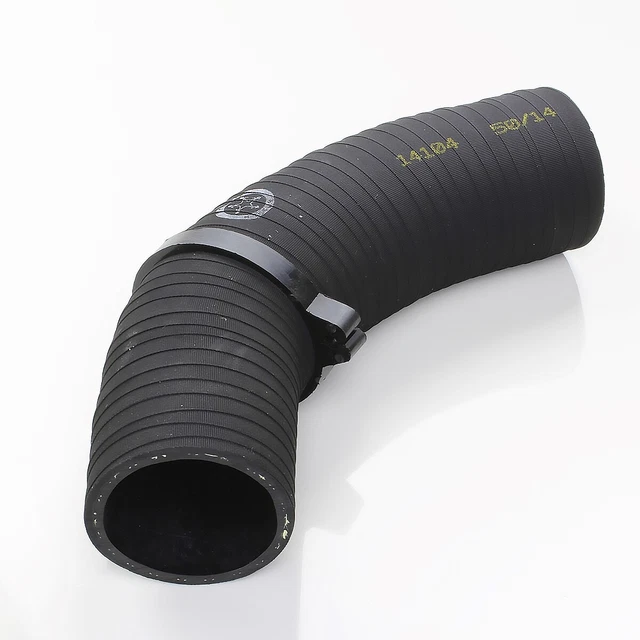 DURITE ENTRÉE D'AIR Intercooler Durite de Turbo Haut pour bmw 3er E46