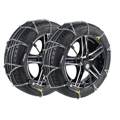 Konig CHAINES A NEIGE THULE-KONIG EASY FIT CU-9 GR 070 195/50-16 9 mm CROISILLONS 