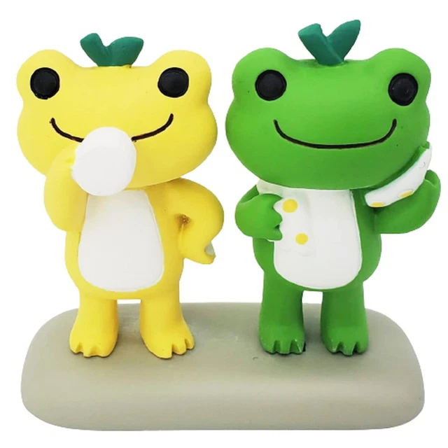 Pickles the frog sales squishy