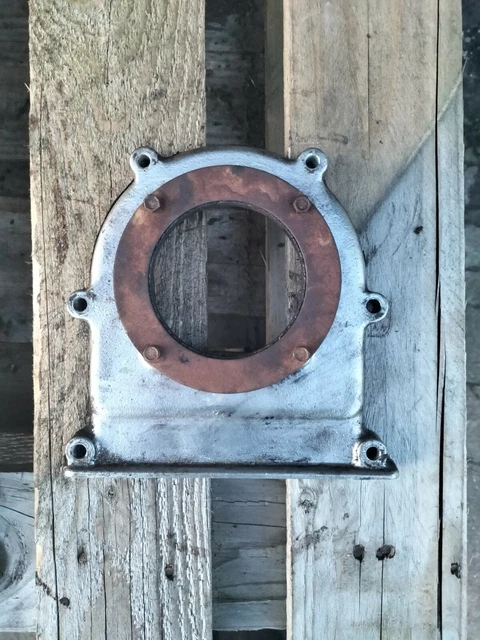 IFA 4VD 8,8/8,5-3SFR Motor Cunewalde DDR Antrieb Einspritzpumpe IFA 4VD 8,8/8,5-3SFR Motor Cunewalde DDR Antrieb Einspritzpumpe