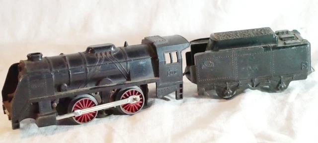 Locomotive Jep 120 À VENDRE! - FR
