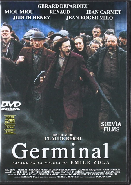 Germinal DVD (Sp ) (PO26116)