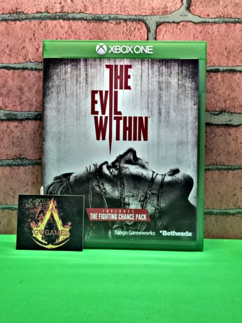 The Evil Within Xbox One Completo Ottimo