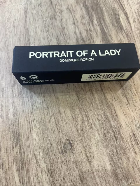 Portrait of a lady 10 ml 2025