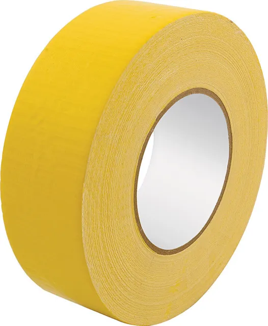 Allstar Racers Tape - 180 ft Long - 2 in Wide - Yellow - Each ALL14154