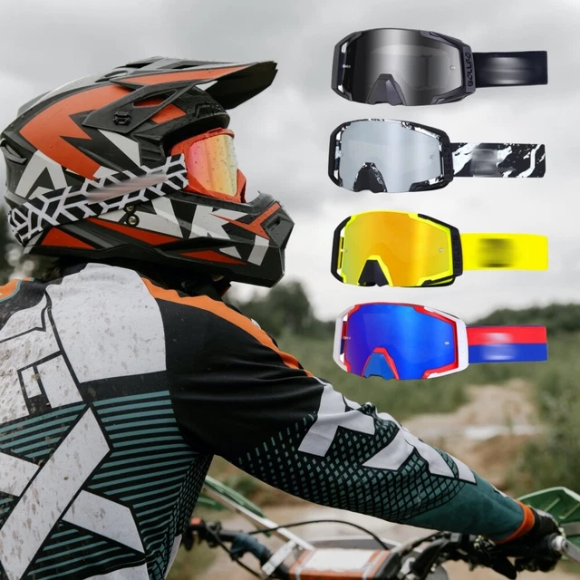 Snow Skiing Cycling Motocross Goggles Motorcycle Goggles Cycling Dirt Bike