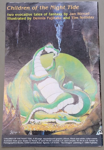 Critters #3 Fantagraphics USAGI YOJIMBO 2