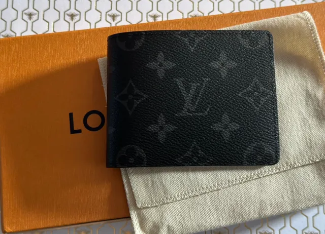 Louis Vuitton Multiple wallet (M61695)【2023】
