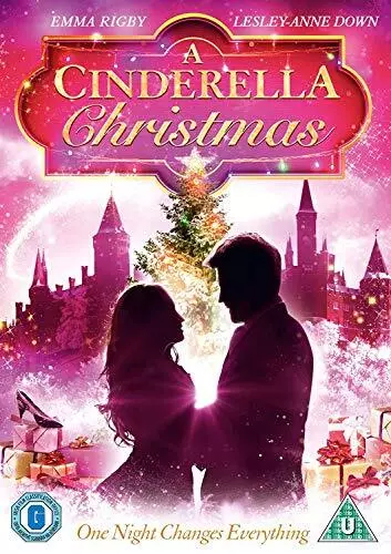 A Cinderella Christmas [DVD] - DVD  NXVG The Cheap Fast Free Post