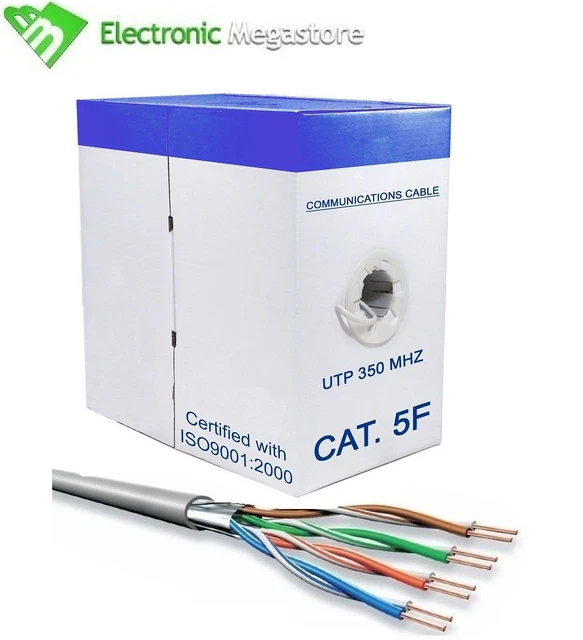 Matassa Cavo Ethernet Cat 6 | Confronta Prezzi - Foto 10