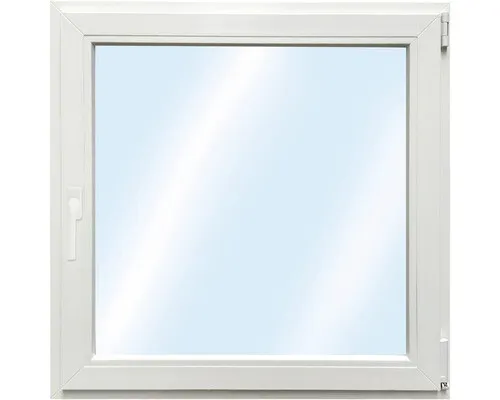 Kunststofffenster 1-flg. ARON Basic weiß 1200x1200 mm DIN Rechts