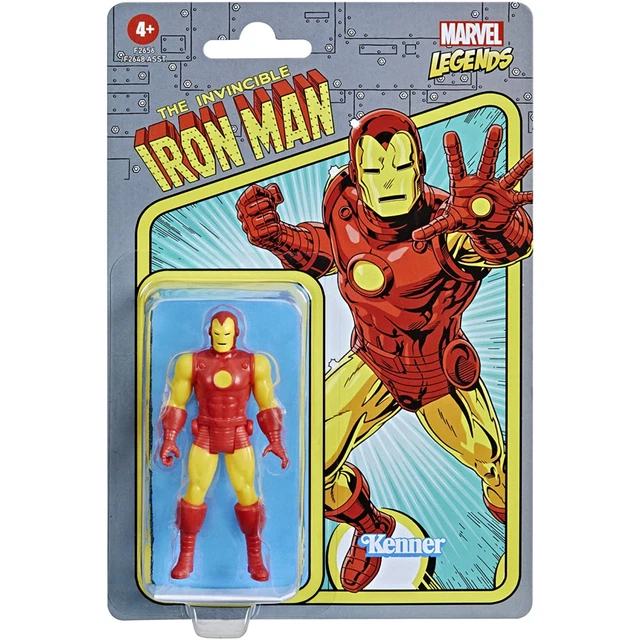 BONAFIDE Brick By Brick Classic Figure Collection, 40pk Figures Set - View #7