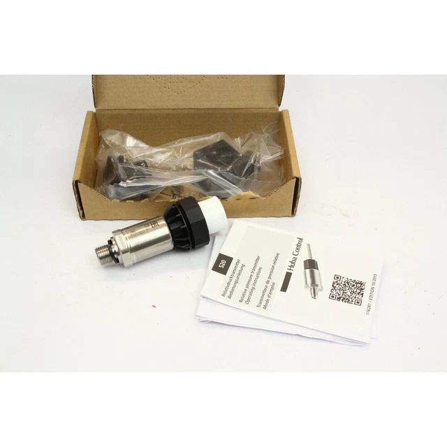 HUBA Control 520.943S021401 Capteur de pression (B418)