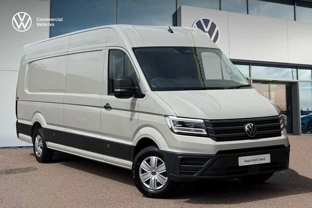 2026 VOLKSWAGEN CRAFTER 2.0 TDI 177PS Commerce Plus XLWB Van Manual £ ...