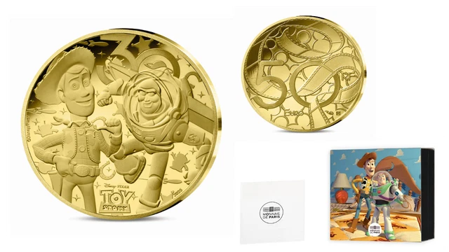 Pièce De Monnaie 10 Euro France 2023 Argent BE – La Liberté Guidant Le Peuple Par Eugene Delacroix
