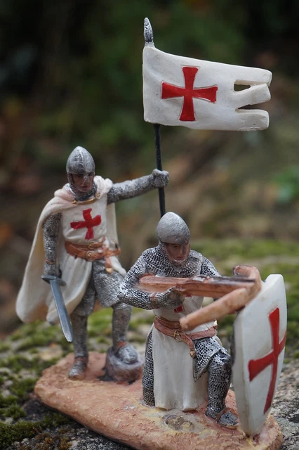 Templar Grand Masters: Bernard de Tremelay - YouTube