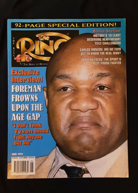 Hommages à George Foreman : Une Légende du Boxe S'éteint Hommages à George Foreman : Une Légende du Boxe S'éteint