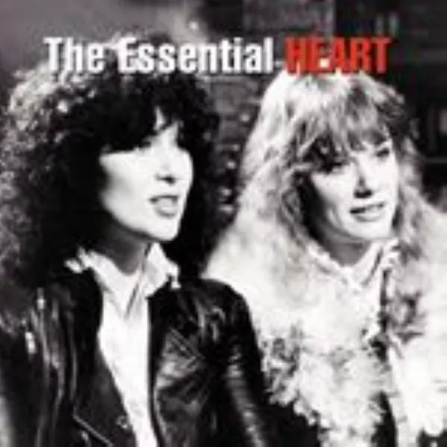 Heart The Essential 2CD Ann & Nancy Wilson Best Of Greatest Hits  New