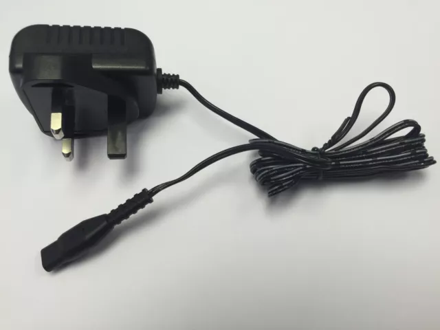 Karcher WV70 Window Cleaner Battery Charger Power Supply Plug Adaptor.