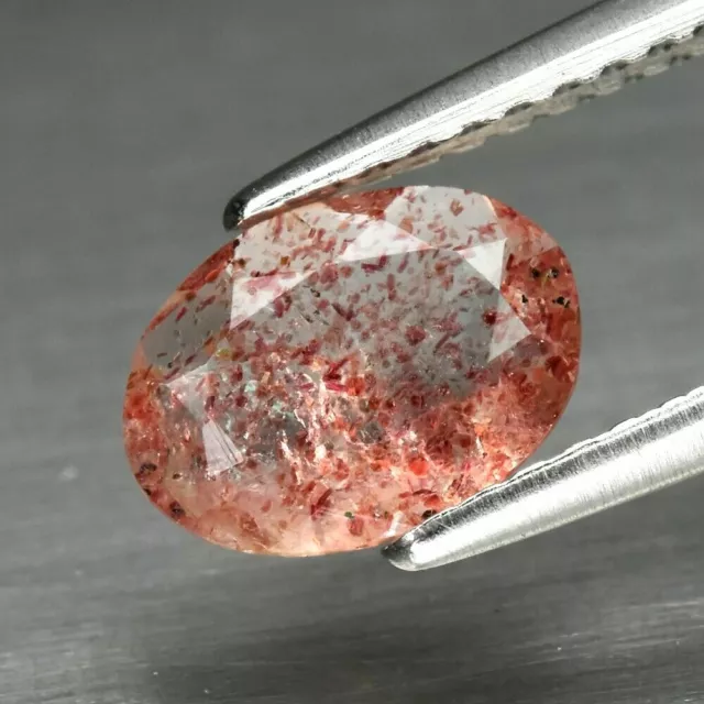 ★★  RARE !! STRAWBERRY : 0,68 CARAT ★★ p215.134t