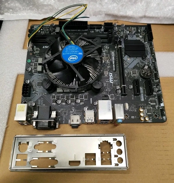 Complet HP ProDesk 600 G1 Core i3 (4th Gén) - RAM 4Go DDR3 HDD 500Go