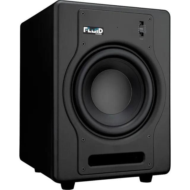 Fluid Audio F8S Powered Subwoofer LN