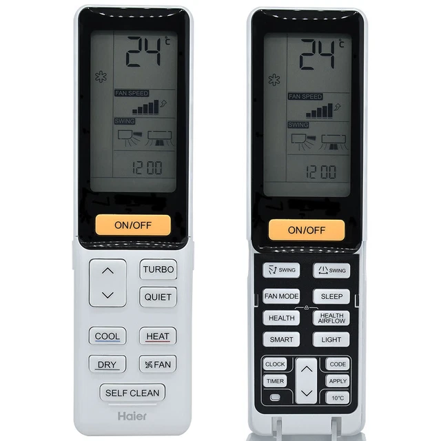 NEW GENUINE 0010402886AJ For Haier Air Conditioner Remote Control