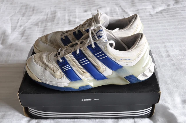 adidas gazelle silver green womens Adidas Men's Stabil 16 Indoor Court Shoes Lucid Blue | Great Discounts