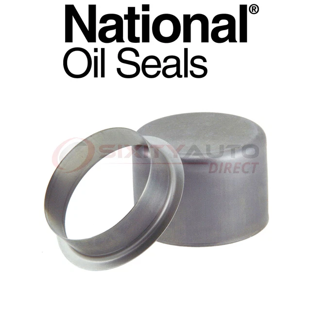 National Manual Trans Output Shaft Repair Sleeve for 2004 Nissan Maxima 3.5L jw