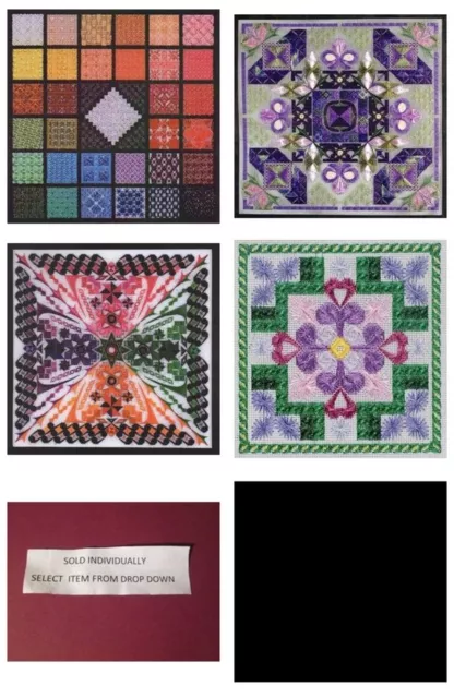 DebBee's Designs Canvaswork/Needlepoint CHART-Your Choice