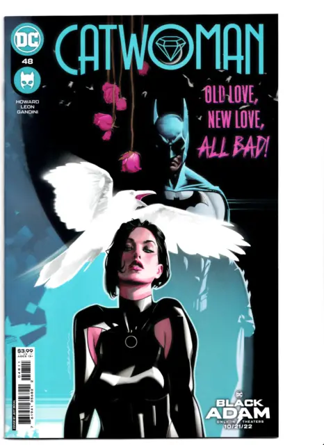 Catwoman #48 Cover A Dekal DC Comics 2022 NM+