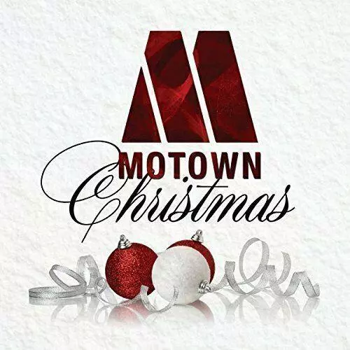 MOTOWN CHRISTMAS Various Artists New & Sealed CD (Motown) Seasonal Soul R&B