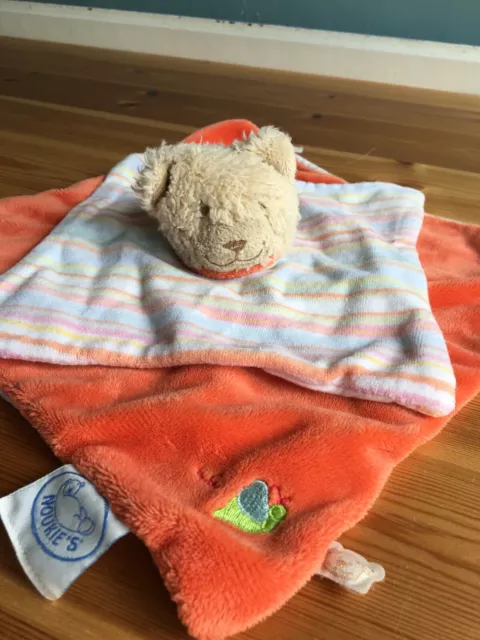 Baby shop soother teddy
